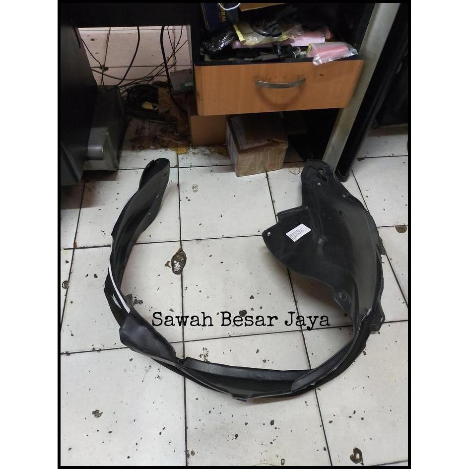 GRATIS ONGKIR INNER INER LINER LINNER FENDER - COVER PLASTIK SPAKBOR SLEBOR ATAS BAN BUMPER BEMPER D