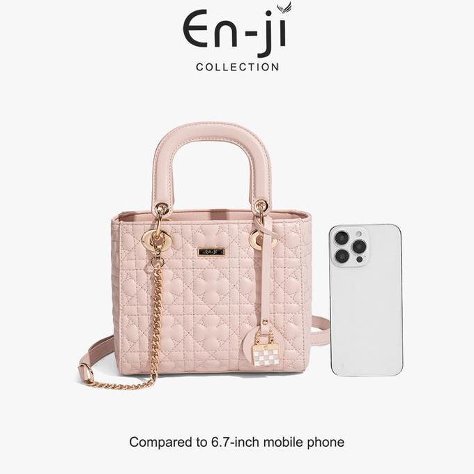 Handbag Wanita En-Ji Jinana Handbag Wanita