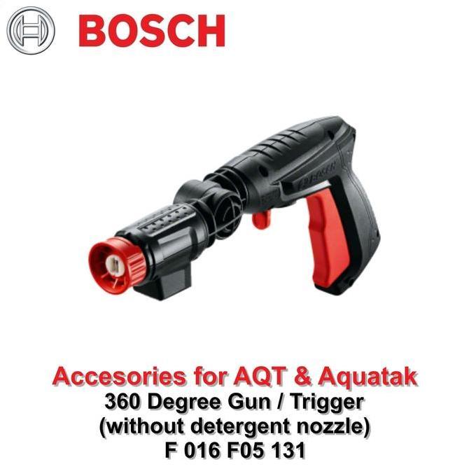 Bosch Trigger 360 Degree Gun for Bosch Aquatak & AQT