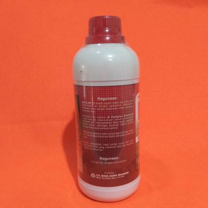 MKP cair ++ 500 ML  bunga pembesar umbi & buah