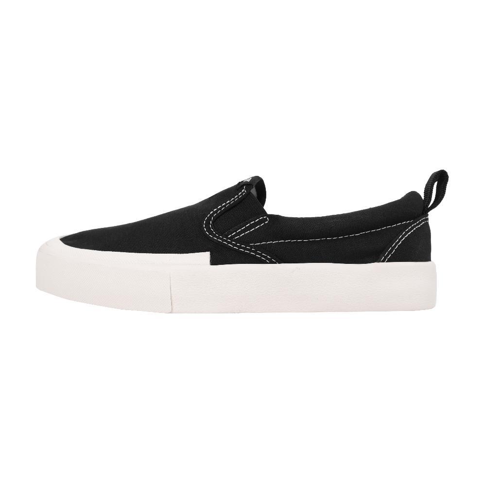 Gozeal | Sepatu Slip On Pria Kanvas Nobu BW Sepatu pria
