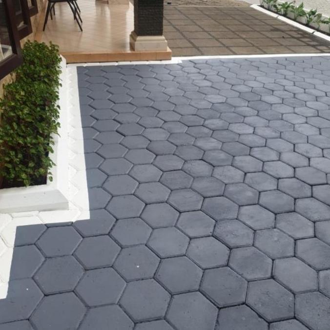 Pageup- Avian Cat Paving - Cat Avian Paving - Avian Cat Lapangan Ukuran 5Kg