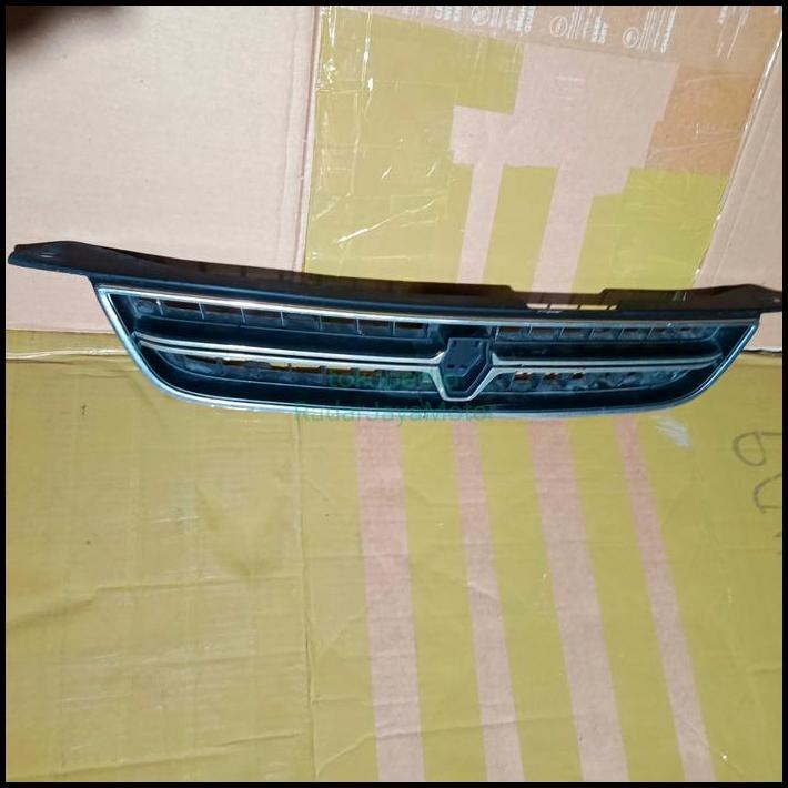 GRATIS ONGKIR GRILL C JDM TOYOTA ALL NEW COROLLA TAHUN 1996-1997 ORIGINAL PART 
