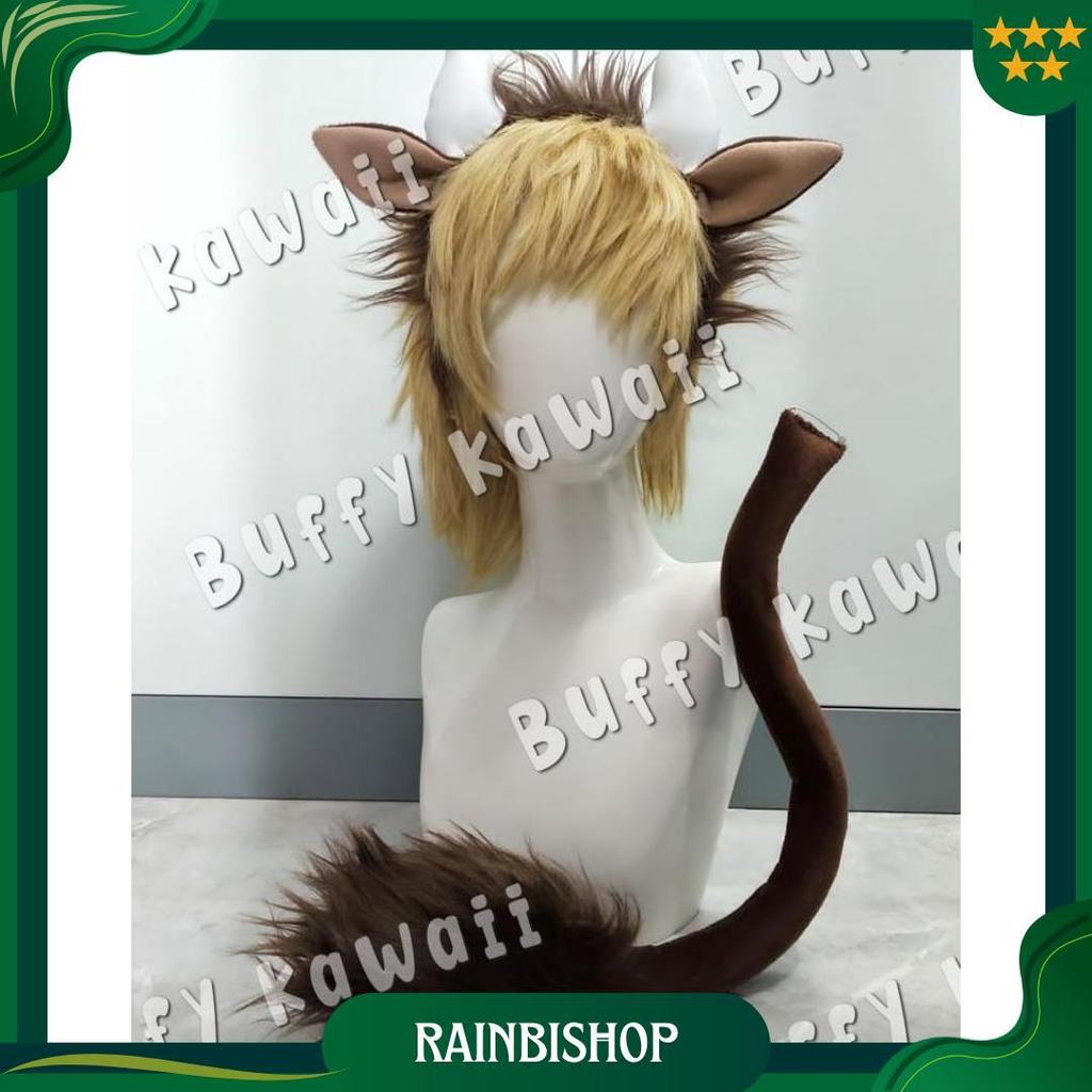 Bando Sapi jantan Bull carnaval Qurban cosplay Halloween BKNF Termurah