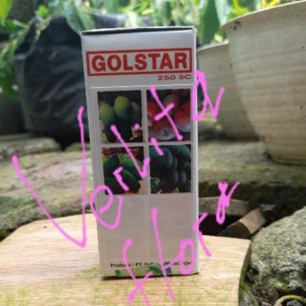 Pupuk mempercepat buah Golstar 30ml