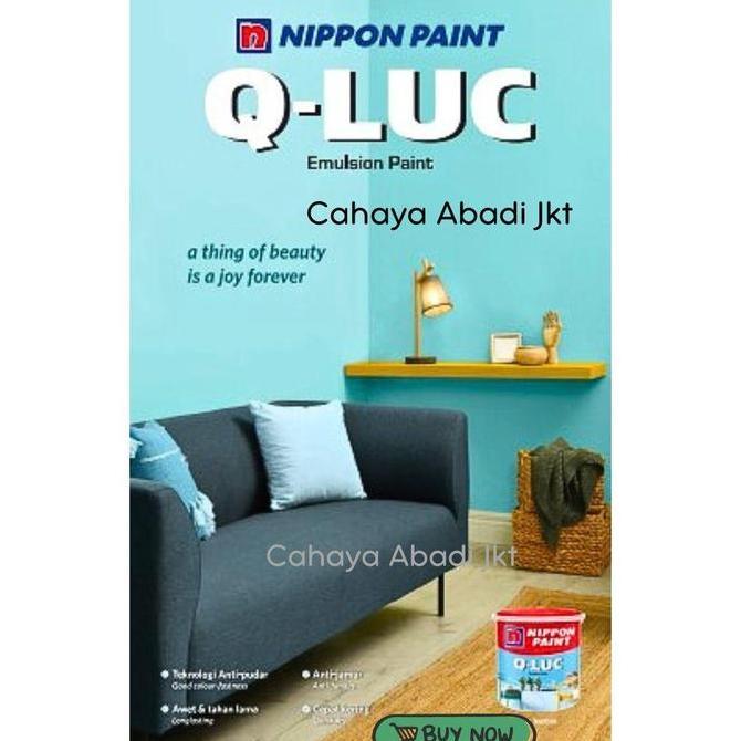 Pageup- Qluc Nippon Paint 5Kg / Qluc Nippon Paint Galon 5Kg