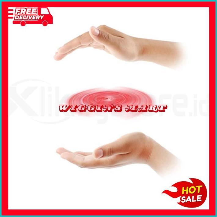 KARTU UFO TERBANG TRIK SULAP MAINAN PUTAR MELAYANG MAGIC FLYING CARD BAHAN BERKUALITAS