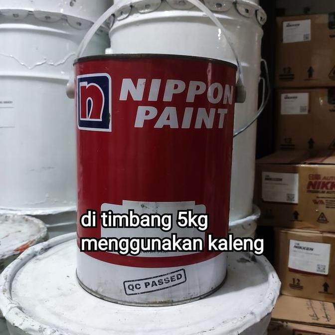 Pageup- Cat Meni Besi Epoxy Duco 1K Cat Primer Besi 5Kg Ecer