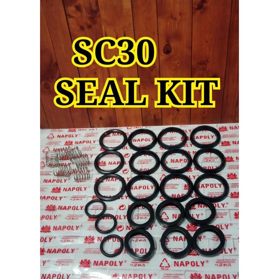 sancin SC30 SCN30 SANCHIN 30 Sealkit Seal Kit oil seal Komplit Import