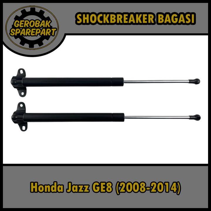HOT DEAL SHOCK SHOCKBREAKER BAGASI - HONDA JAZZ RS GE8 (2008-2014) TRIVINDO 