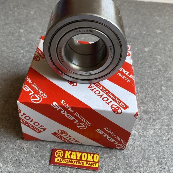 LAHER RODA DEPAN - BEARING RODA DEPAN AVANZA/XENIA OLD 2004-2011