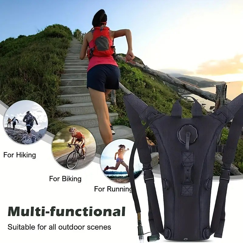 Water Bladder Hydration Bag 3L