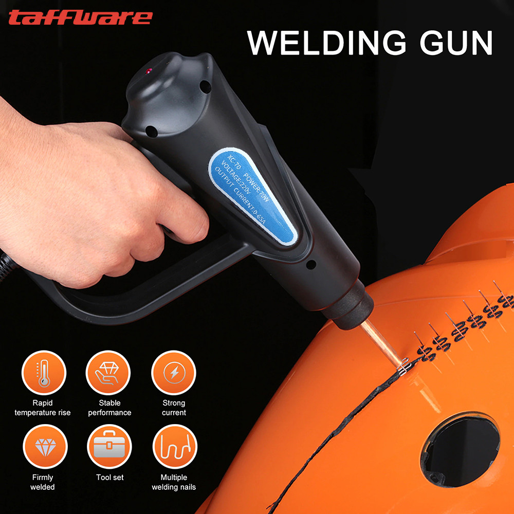 Plastic Welding Gun 70W Taffware