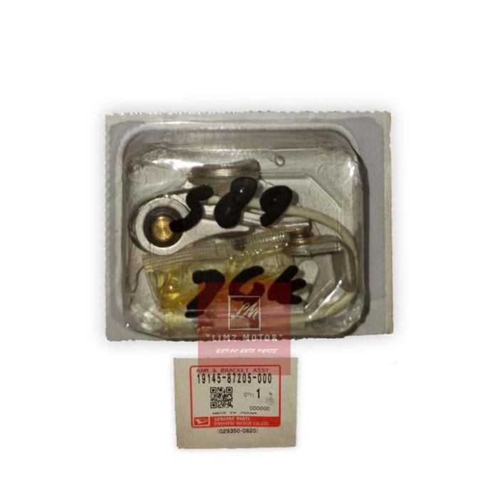 Platina Daihatsu Zebra 1.3 & Espass 1.3