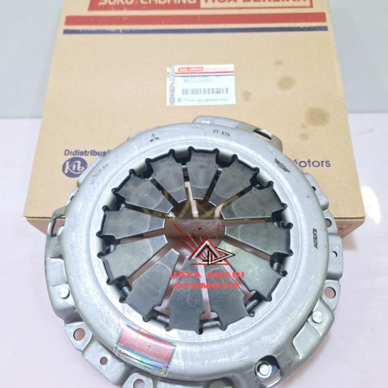 KOPLING SET MITSUBISHI T120SS INJECTION BARU ORI KTB GARANSI