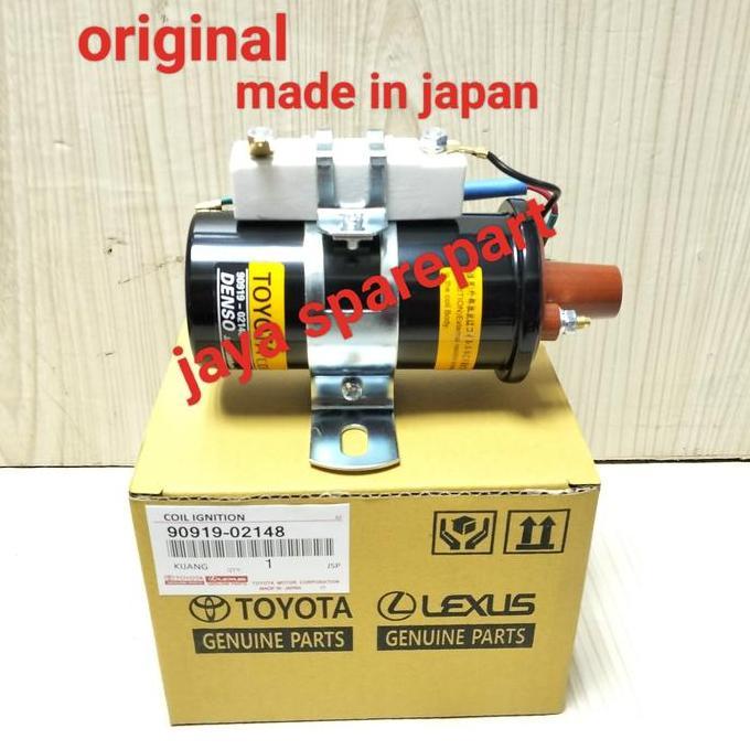 Coil Koil Botol Panjang Kijang 5K 7K Original