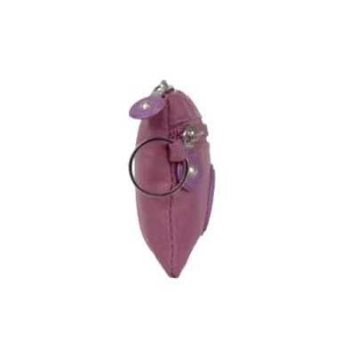 GARANSI Dompet Koin Wanita Nilon 2 Resleting 011