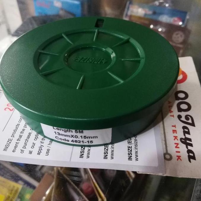 Fuller gauge roll - uku 0.15 x13x5 mtr - inzise