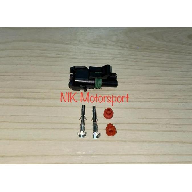 Socket Coil U/Msd Coil 8228 / Soket Coil U/Msd Coil 8228