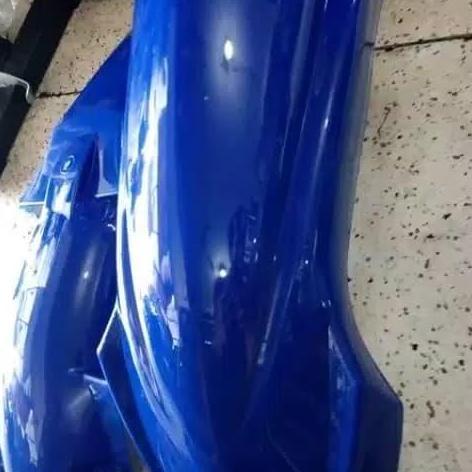 set spakbor depan yz85new ,spakbor belakang acerbis