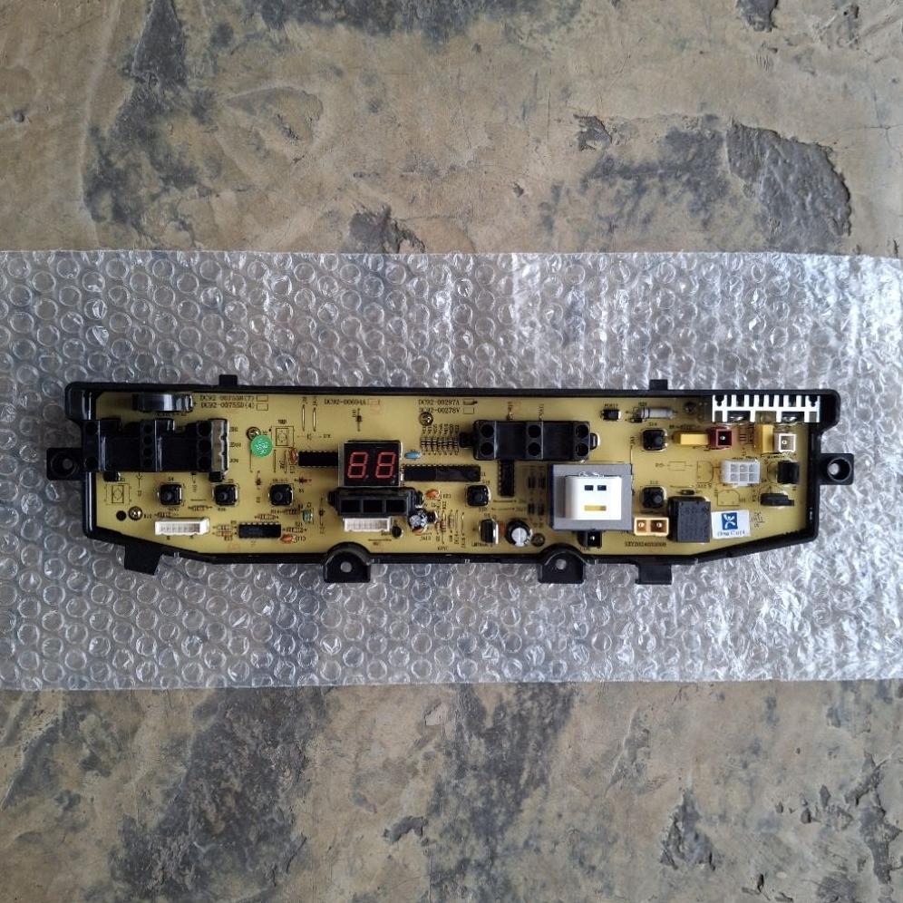 modul mesin cuci samsung wa70v4 wa80v4