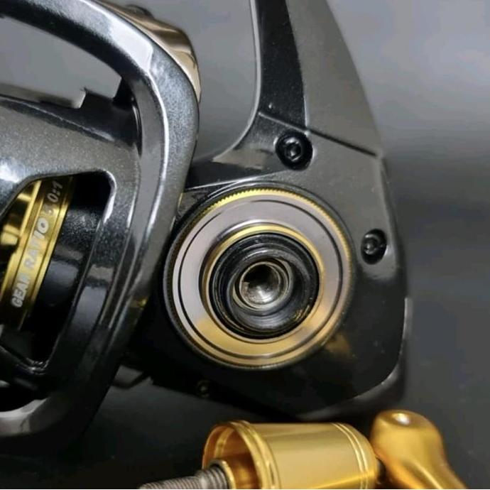 Procedere- Reel Pancing Sw Body Carbon Hemus Corvet 1000 2000 3000 4000