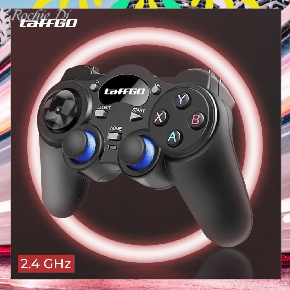 GAMEPAD WIRELESS 2.4GHZ UNTUK SMART TV BOX - TG2-850M
