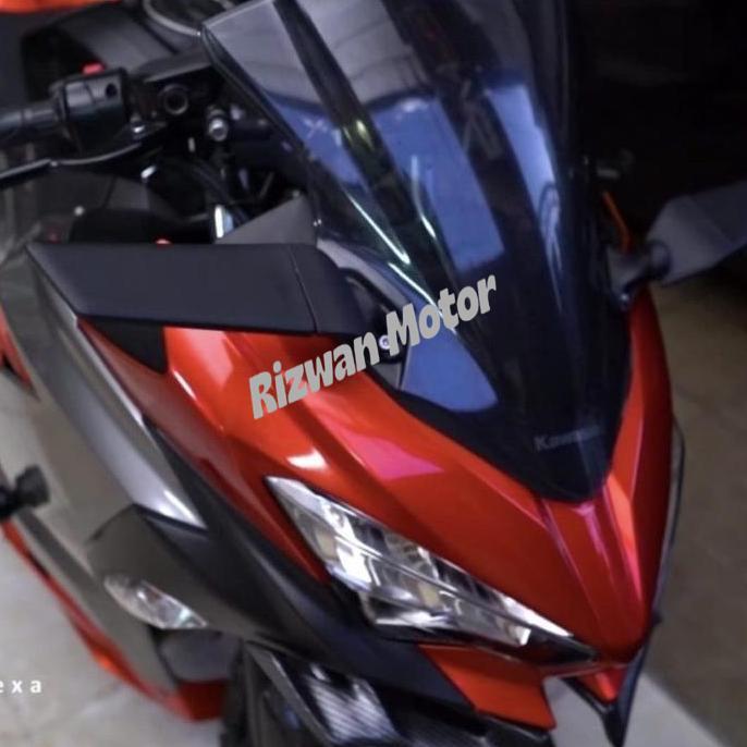 AWET GR SPION WINGLET SPION VERING VARIASI NINJA GSX CBR R15 UNIVERSAL KUALITAS OEM