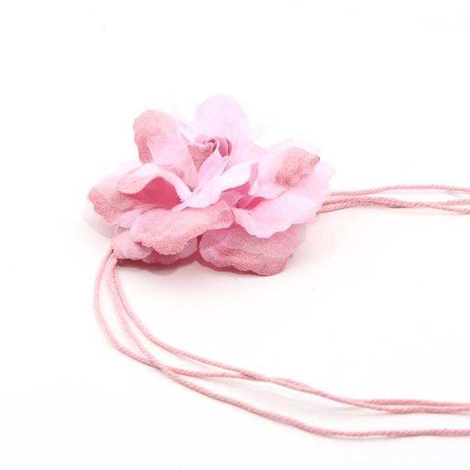 Rotazione- Ikat Pinggang Kepang Rumbai Tali Belt Pinggang Ikat Pinggang Wanita Rantai