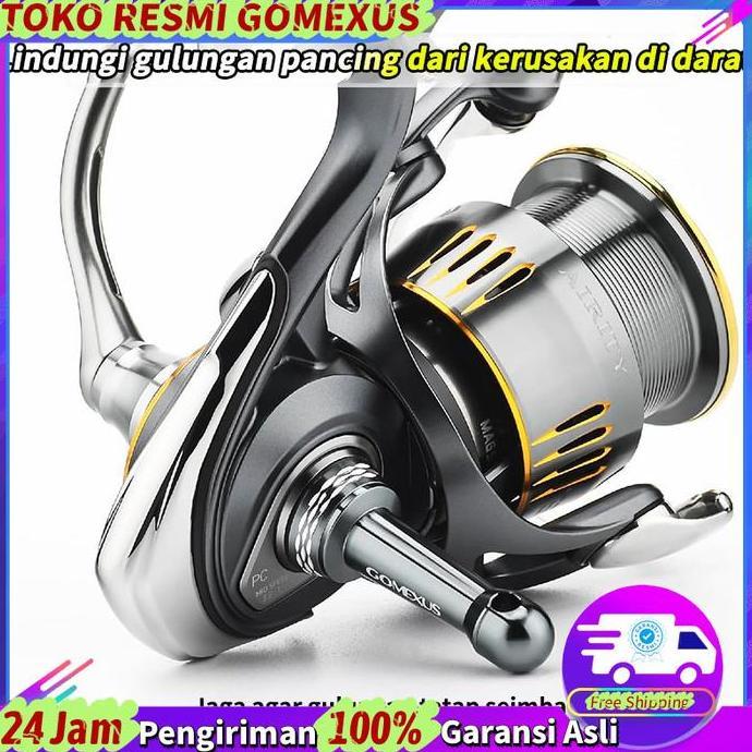 Procedere- Gomexus 42Mm Reel Stand For Bg Finesse Lt Daiwa Peen Battle Conflict Spinning Reel Parts 