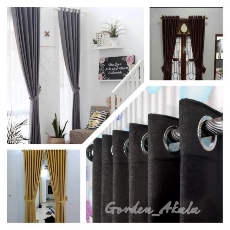 GORDEN BLACKOUT/GORDEN TEBAL/GORDEN POLOS PREMIUM