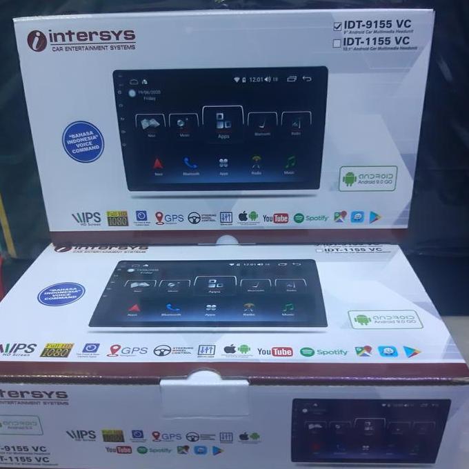 INTERSYS ANDROID IDT-9155