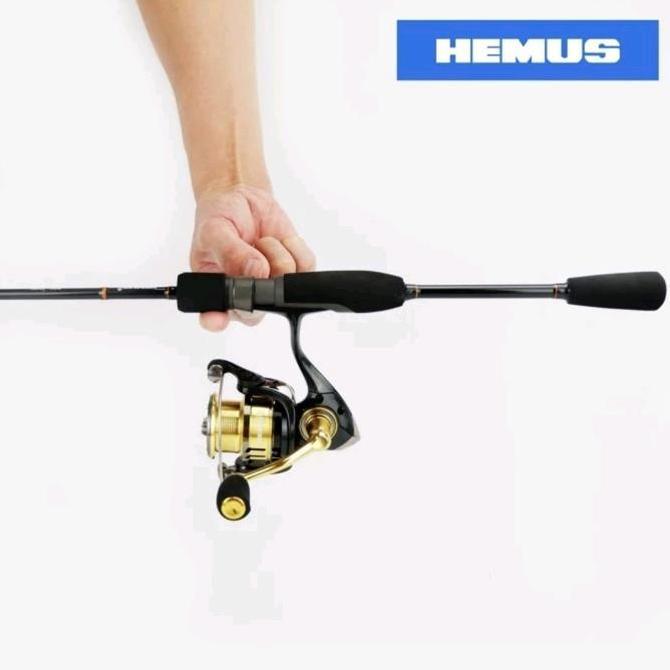 Procedere- Joran Pancing Micro Ul Hemus Poseidon 602 Full Fuji