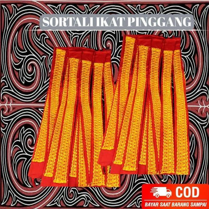 Rotazione- Sortali Batak - Sortali Ikat Pinggang
