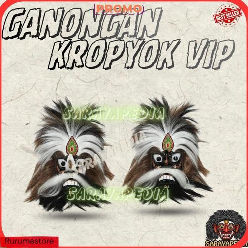 Ganongan Kropyok Vip Ganongan Pentas Premium Sry Diskon
