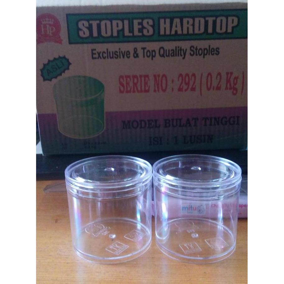 Toples Hardtop Toples/ Kue Kering/ Toples Hari Raya Type Hardtop 292