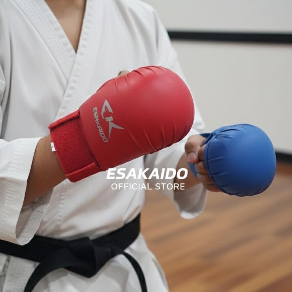 ESAKAIDO - HAND PROTECTOR KARATE