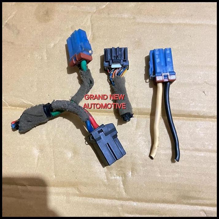 DISKON SOKET MODUL EPS CRV GEN 3 ASLI COPOTAN SINGAPUR 