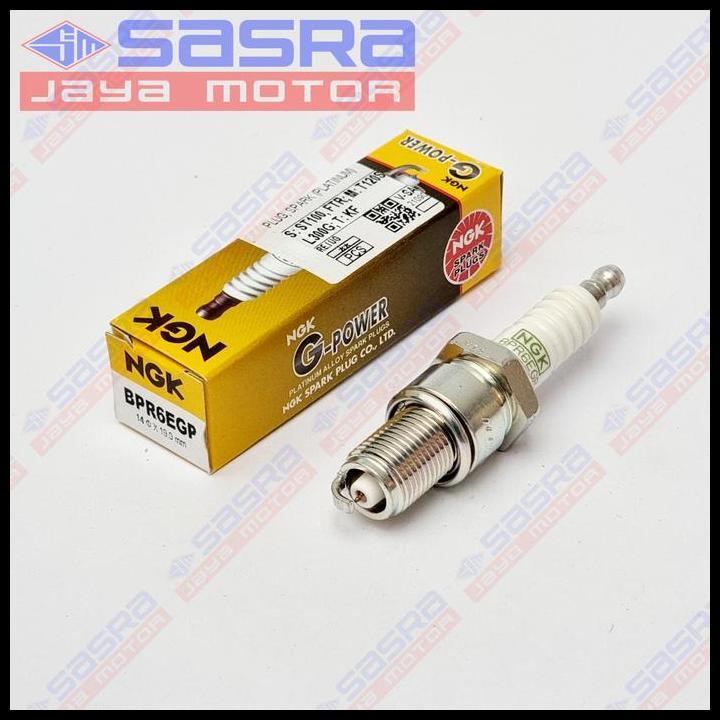 TERLARIS SPARK PLUG/BUSI PLATINUM [HARGA 1 PCS] ST100, FUTURA 1.3/1.5 CARBU, T120SS, L300G, KIJANG N