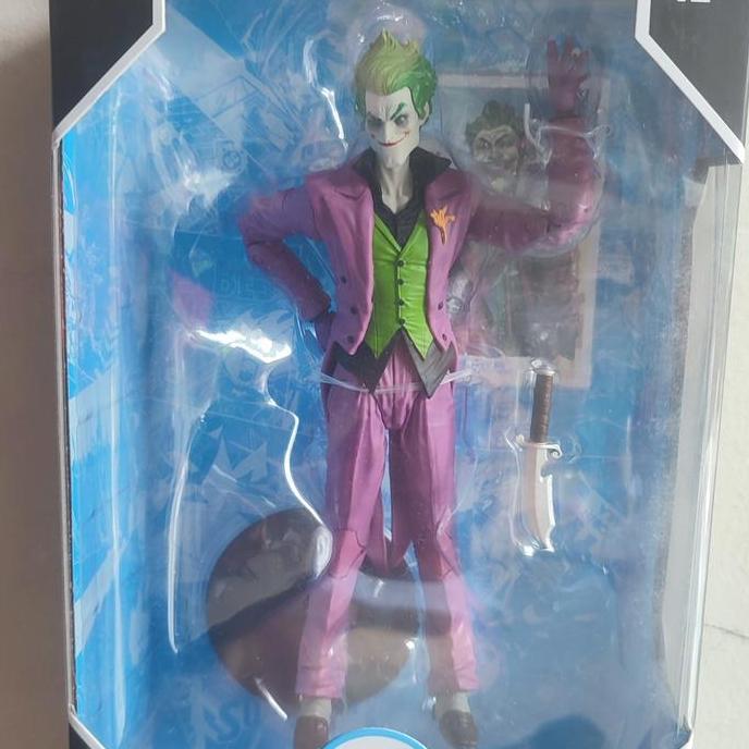 DC Multiverse The Joker Infinite Frontier