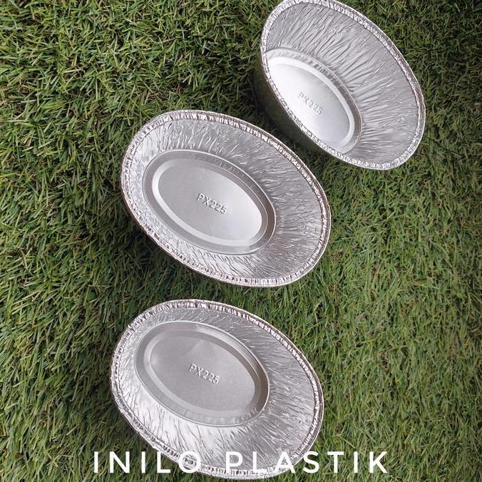 Leone- Alumunium Foil Cup Px 225 / Aluminium Foil Px 225