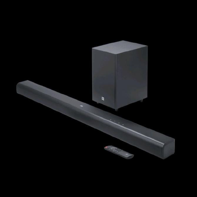 Promo Jbl Cinema Sb 550 / Sb550 - 3.1 Channel Soundbar With Wireless Subwoofer / Soundbar Cod