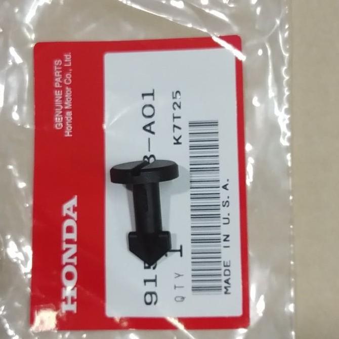 Klip Cover Engine  SET Honda Civic FD