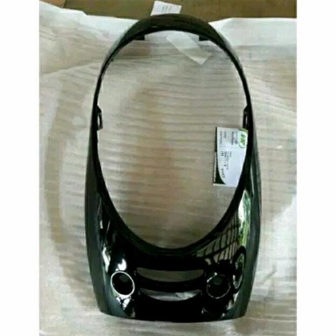 Promo Kap body tengah lanpu depan scoopy fi esp 2013-2016 hitam Diskon