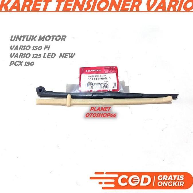 Karet Tensioner Lidah Tensioner Vario 150 Fi 125 Led New Pcx 150 Vario 125 Vario 150 Allshop