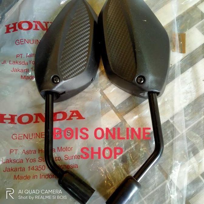 Promo SPION BEAT DELUXE 2020-2024 GRADE ORI SEPASANG Diskon