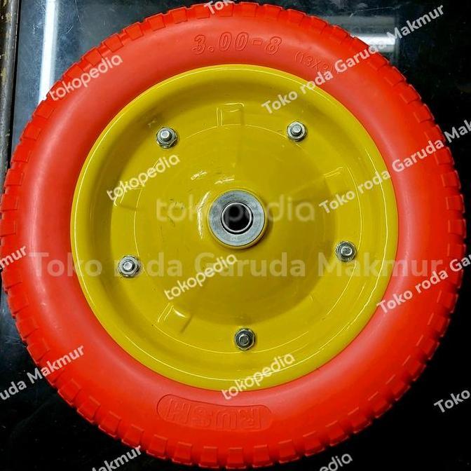 roda gerobak sorong ban mati/roda angkong/roda ban mati/ban solid