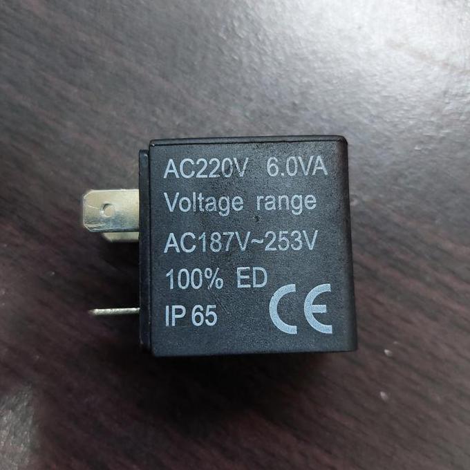 Coil Solenoid Ac 220 6.0Va (Hanya Coil)