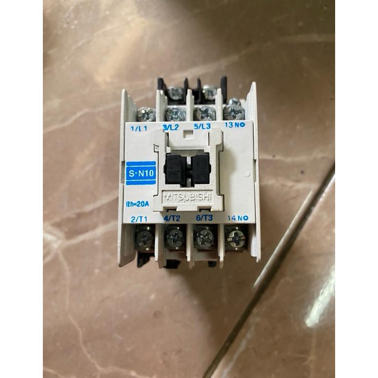 contactor sn10 20A mitsubishi original DISKON