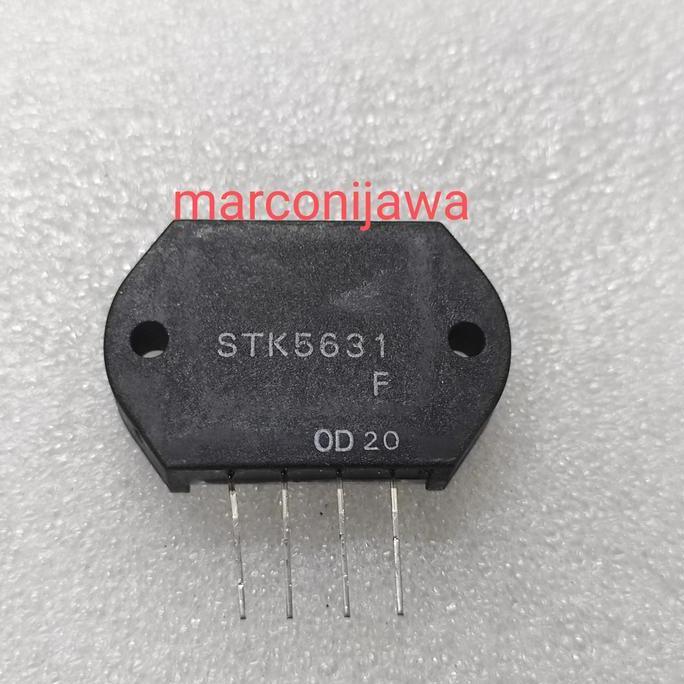 STK5631 ic stk5631